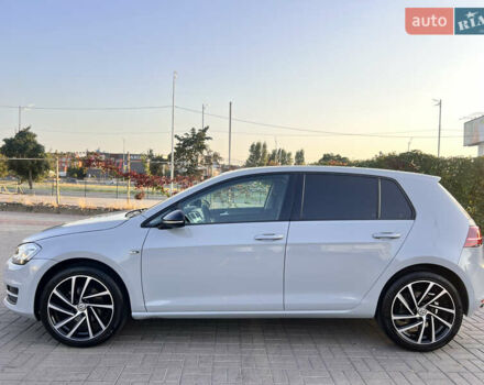 Серый Фольксваген Гольф, объемом двигателя 1.4 л и пробегом 144 тыс. км за 11500 $, фото 2 на Automoto.ua