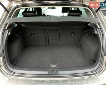 Серый Фольксваген Гольф, объемом двигателя 2 л и пробегом 273 тыс. км за 13499 $, фото 27 на Automoto.ua