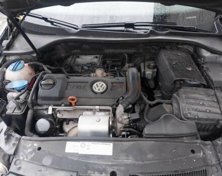 Серый Фольксваген Гольф, объемом двигателя 1.4 л и пробегом 188 тыс. км за 8200 $, фото 16 на Automoto.ua