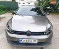 Серый Фольксваген Гольф, объемом двигателя 1.4 л и пробегом 250 тыс. км за 9200 $, фото 1 на Automoto.ua