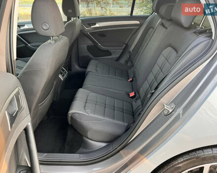 Серый Фольксваген Гольф, объемом двигателя 1.4 л и пробегом 144 тыс. км за 11500 $, фото 11 на Automoto.ua