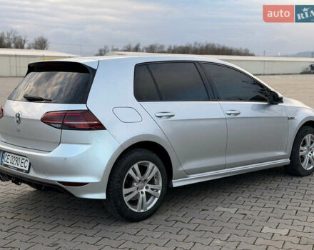 Серый Фольксваген Гольф, объемом двигателя 1.97 л и пробегом 150 тыс. км за 15700 $, фото 4 на Automoto.ua