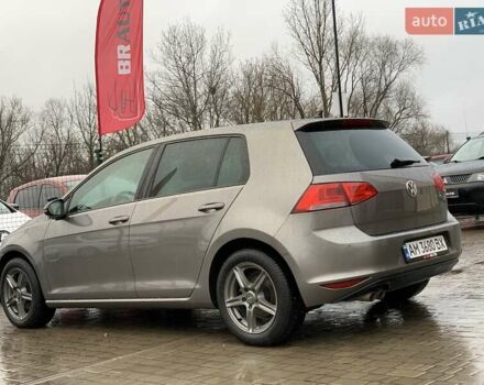 Серый Фольксваген Гольф, объемом двигателя 2 л и пробегом 273 тыс. км за 13499 $, фото 16 на Automoto.ua