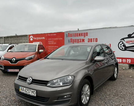Серый Фольксваген Гольф, объемом двигателя 1.97 л и пробегом 280 тыс. км за 11900 $, фото 2 на Automoto.ua