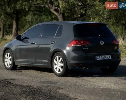 Серый Фольксваген Гольф, объемом двигателя 1.6 л и пробегом 270 тыс. км за 9800 $, фото 14 на Automoto.ua