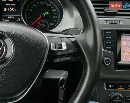 Серый Фольксваген Гольф, объемом двигателя 2 л и пробегом 273 тыс. км за 13499 $, фото 46 на Automoto.ua