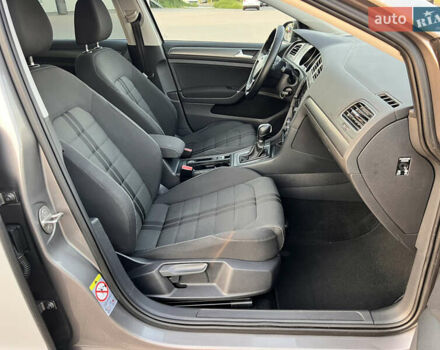 Серый Фольксваген Гольф, объемом двигателя 1.4 л и пробегом 144 тыс. км за 11500 $, фото 10 на Automoto.ua