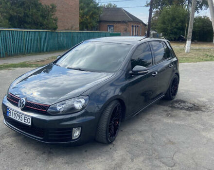 Серый Фольксваген Гольф, объемом двигателя 1.98 л и пробегом 182 тыс. км за 12499 $, фото 15 на Automoto.ua