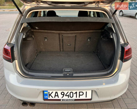 Серый Фольксваген Гольф, объемом двигателя 1.4 л и пробегом 144 тыс. км за 11500 $, фото 21 на Automoto.ua