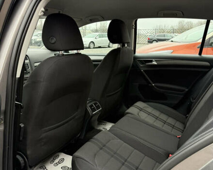 Серый Фольксваген Гольф, объемом двигателя 1.97 л и пробегом 280 тыс. км за 11900 $, фото 11 на Automoto.ua