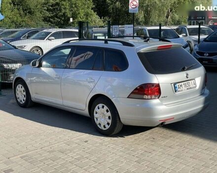 Серый Фольксваген Гольф, объемом двигателя 1.6 л и пробегом 245 тыс. км за 8555 $, фото 19 на Automoto.ua