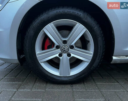 Сірий Фольксваген Гольф, об'ємом двигуна 1.6 л та пробігом 212 тис. км за 9700 $, фото 8 на Automoto.ua