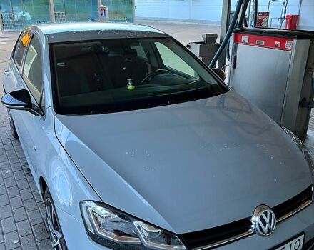 Серый Фольксваген Гольф, объемом двигателя 1.4 л и пробегом 143 тыс. км за 11000 $, фото 1 на Automoto.ua