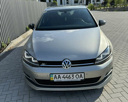 Серый Фольксваген Гольф, объемом двигателя 1.4 л и пробегом 98 тыс. км за 15900 $, фото 13 на Automoto.ua