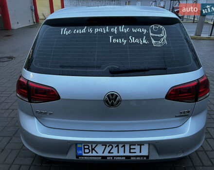 Сірий Фольксваген Гольф, об'ємом двигуна 1.6 л та пробігом 212 тис. км за 9700 $, фото 11 на Automoto.ua