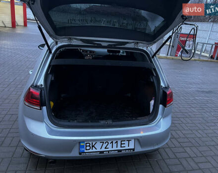 Сірий Фольксваген Гольф, об'ємом двигуна 1.6 л та пробігом 212 тис. км за 9700 $, фото 10 на Automoto.ua