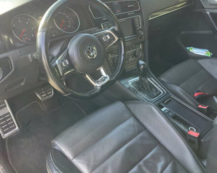 Серый Фольксваген Гольф, объемом двигателя 1.97 л и пробегом 230 тыс. км за 13000 $, фото 7 на Automoto.ua