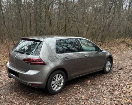 Серый Фольксваген Гольф, объемом двигателя 1.4 л и пробегом 142 тыс. км за 12700 $, фото 2 на Automoto.ua