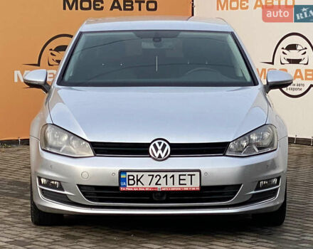 Серый Фольксваген Гольф, объемом двигателя 1.6 л и пробегом 212 тыс. км за 8999 $, фото 7 на Automoto.ua