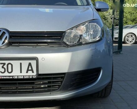 Серый Фольксваген Гольф, объемом двигателя 1.6 л и пробегом 245 тыс. км за 8555 $, фото 6 на Automoto.ua