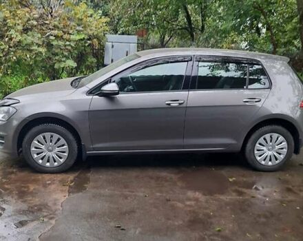 Сірий Фольксваген Гольф, об'ємом двигуна 1.6 л та пробігом 209 тис. км за 10500 $, фото 1 на Automoto.ua