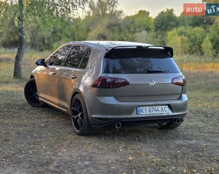 Сірий Фольксваген Гольф, об'ємом двигуна 1.97 л та пробігом 126 тис. км за 14200 $, фото 2 на Automoto.ua