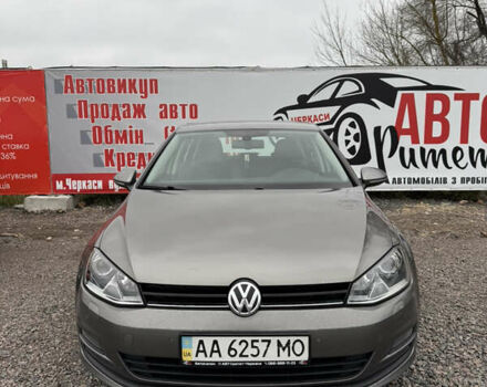 Серый Фольксваген Гольф, объемом двигателя 1.97 л и пробегом 280 тыс. км за 11900 $, фото 1 на Automoto.ua