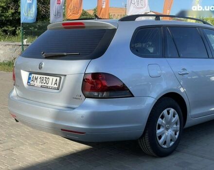 Серый Фольксваген Гольф, объемом двигателя 1.6 л и пробегом 245 тыс. км за 8555 $, фото 15 на Automoto.ua