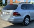 Серый Фольксваген Гольф, объемом двигателя 1.6 л и пробегом 245 тыс. км за 8555 $, фото 15 на Automoto.ua