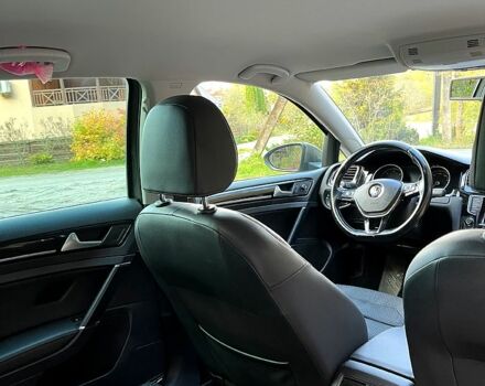 Серый Фольксваген Гольф, объемом двигателя 2 л и пробегом 316 тыс. км за 9500 $, фото 6 на Automoto.ua