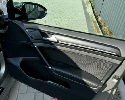 Серый Фольксваген Гольф, объемом двигателя 1.4 л и пробегом 98 тыс. км за 15900 $, фото 19 на Automoto.ua