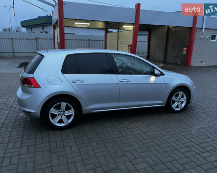 Сірий Фольксваген Гольф, об'ємом двигуна 1.6 л та пробігом 212 тис. км за 9700 $, фото 2 на Automoto.ua