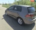Серый Фольксваген Гольф, объемом двигателя 2 л и пробегом 186 тыс. км за 10200 $, фото 1 на Automoto.ua