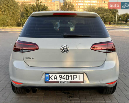 Серый Фольксваген Гольф, объемом двигателя 1.4 л и пробегом 144 тыс. км за 11500 $, фото 4 на Automoto.ua