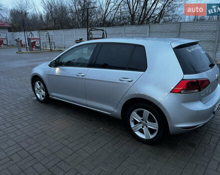 Сірий Фольксваген Гольф, об'ємом двигуна 1.6 л та пробігом 212 тис. км за 9700 $, фото 4 на Automoto.ua