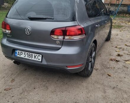 Серый Фольксваген Гольф, объемом двигателя 2.5 л и пробегом 250 тыс. км за 8850 $, фото 5 на Automoto.ua