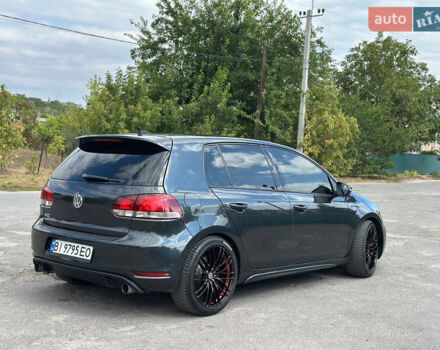 Серый Фольксваген Гольф, объемом двигателя 1.98 л и пробегом 182 тыс. км за 12499 $, фото 12 на Automoto.ua