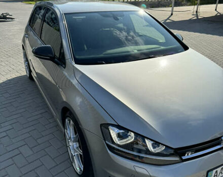 Серый Фольксваген Гольф, объемом двигателя 1.4 л и пробегом 98 тыс. км за 15900 $, фото 2 на Automoto.ua