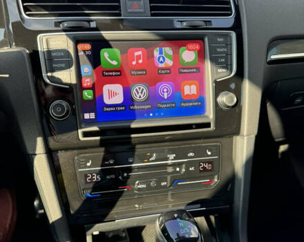 Серый Фольксваген Гольф, объемом двигателя 1.4 л и пробегом 98 тыс. км за 15900 $, фото 4 на Automoto.ua