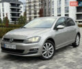 Серый Фольксваген Гольф, объемом двигателя 1.4 л и пробегом 235 тыс. км за 12200 $, фото 1 на Automoto.ua