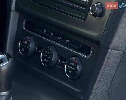 Серый Фольксваген Гольф, объемом двигателя 1.6 л и пробегом 270 тыс. км за 9800 $, фото 10 на Automoto.ua