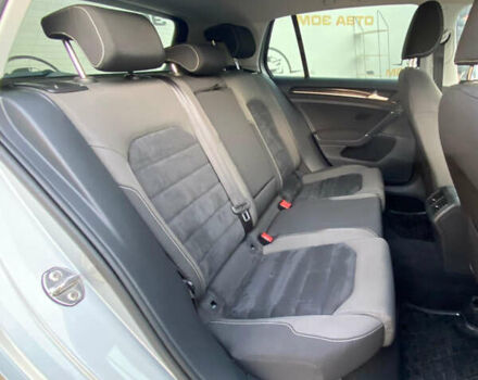 Серый Фольксваген Гольф, объемом двигателя 1.6 л и пробегом 212 тыс. км за 8999 $, фото 12 на Automoto.ua