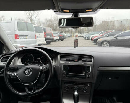 Серый Фольксваген Гольф, объемом двигателя 1.97 л и пробегом 280 тыс. км за 11900 $, фото 9 на Automoto.ua