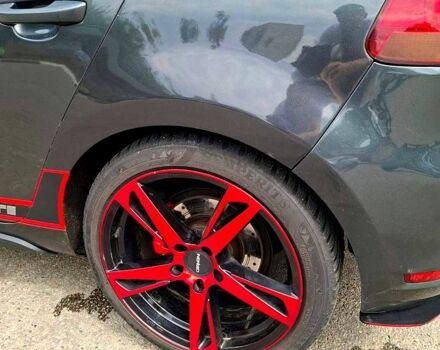 Серый Фольксваген Гольф, объемом двигателя 2 л и пробегом 231 тыс. км за 12500 $, фото 4 на Automoto.ua