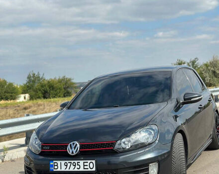 Серый Фольксваген Гольф, объемом двигателя 1.98 л и пробегом 182 тыс. км за 12499 $, фото 4 на Automoto.ua