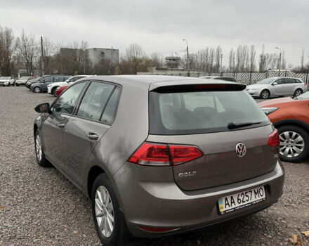Серый Фольксваген Гольф, объемом двигателя 1.97 л и пробегом 280 тыс. км за 11900 $, фото 4 на Automoto.ua