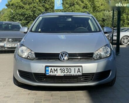 Серый Фольксваген Гольф, объемом двигателя 1.6 л и пробегом 245 тыс. км за 8555 $, фото 4 на Automoto.ua