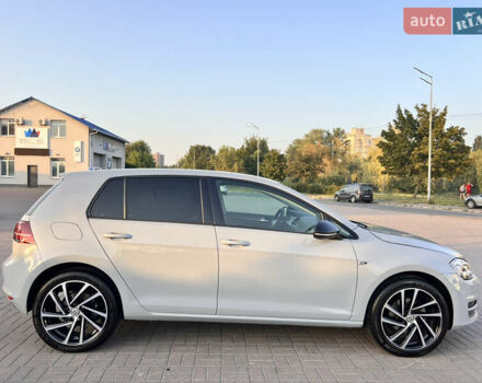 Серый Фольксваген Гольф, объемом двигателя 1.4 л и пробегом 144 тыс. км за 11500 $, фото 6 на Automoto.ua