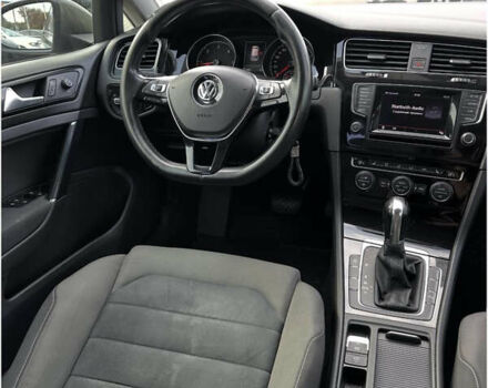 Серый Фольксваген Гольф, объемом двигателя 1.97 л и пробегом 317 тыс. км за 11500 $, фото 2 на Automoto.ua