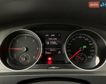 Серый Фольксваген Гольф, объемом двигателя 2 л и пробегом 273 тыс. км за 13499 $, фото 51 на Automoto.ua